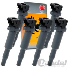 6 NGK Bobina Accensione Adatto