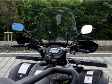 Parabrezza Quad ATV -