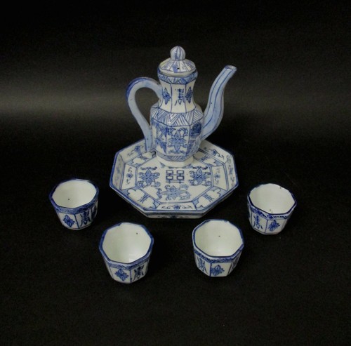Splendido servizio sake - servizio, sake'