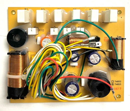 Jbl 74853 crossover rete - jbl,