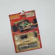 Modellino Dinky Action Kit