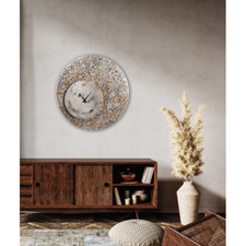 OROLOGIO DA PARETE ECCENTRICO