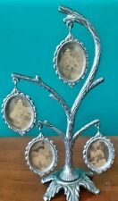 Splendido Albero Portafoto Stile Liberty