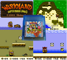 Wario Land: Super Mario Land 3