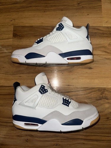 Nike air jordan 4 - x,