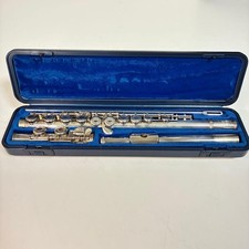Yamaha YFL 211S Flauto Silver