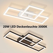 Plafoniera LED orientabile 20W