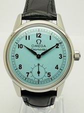 Omega Seamaster Sub Second