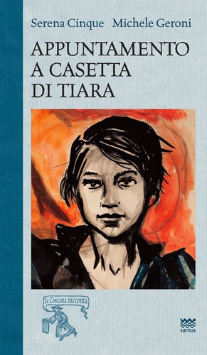 Libro cinque serena - libro, /