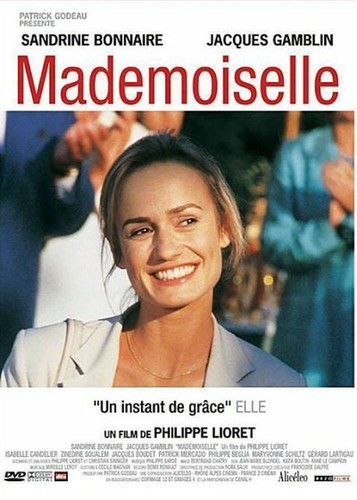 Dvd mademoiselle sandrine - dvd,