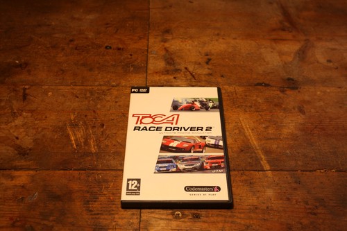 Toca race driver 1 - race,