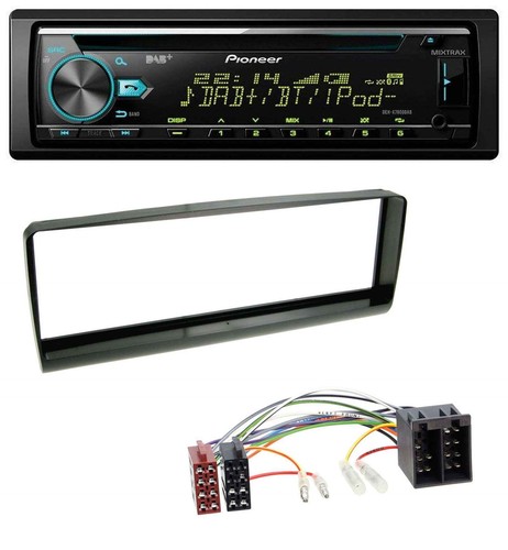 Pioneer dab mp3 - mp3, usb