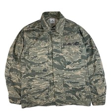 Camicia militare mimetica