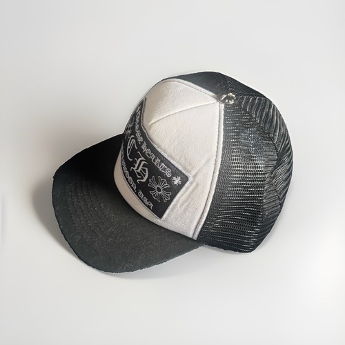 Cappello camionista chrome - cappello,