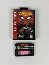 Spider-Man (Sega Genesis