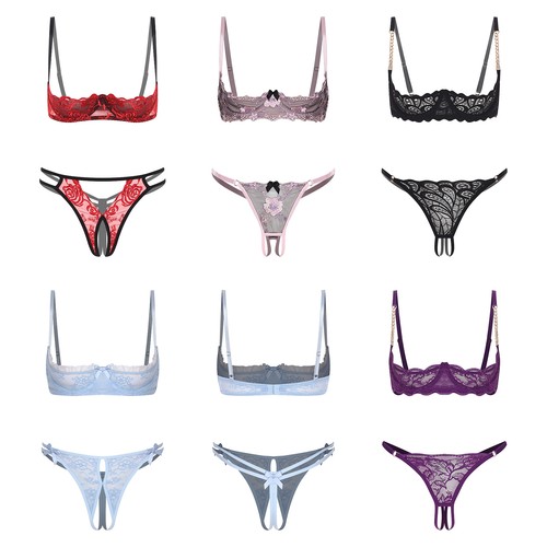 Set donna intimo push - , up