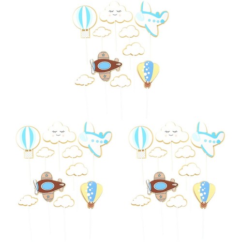 Pezzi topper per torte - pezzi,