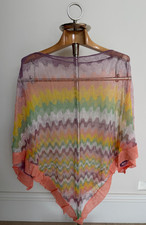 Poncho/top MISSONI multicolore