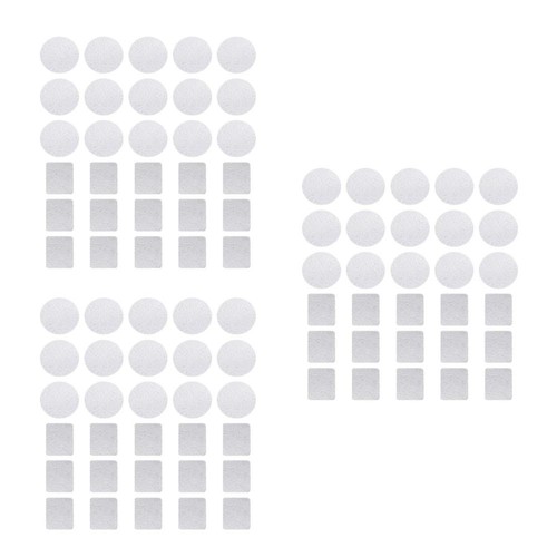 Set palette vuote per - of, 3