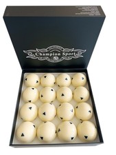 Champion 2-1/4" biliardo Arcos