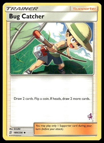Bug catcher mewtwo - catcher,