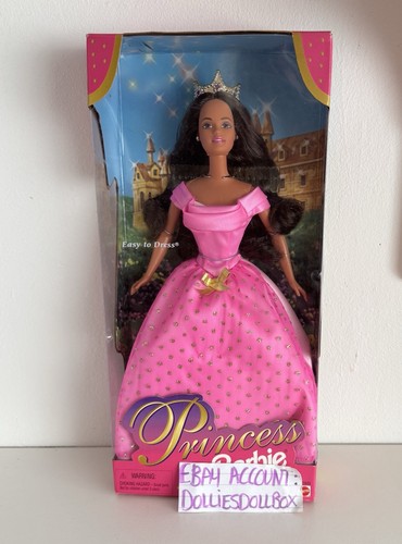 Barbie principessa bambola - principessa,