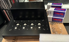 Amplificatore di potenza Audio Hungary Qualiton P200 dotato di valvole KT150 - Usato