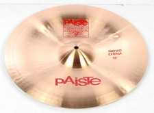 Paiste 2002 Novo Cina 18"