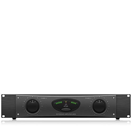 Behringer a800 professional - behringer,
