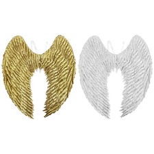 Prop festa adulti 1 pezzo ali