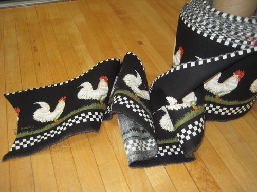 Vera bradley chanticleer - bradley, "chanticleer"