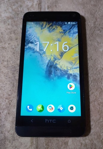 Htc one aggiornato ad - m7,