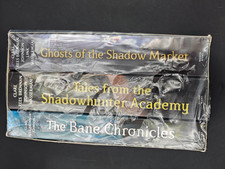 Shadowhunters Slipcase Bane