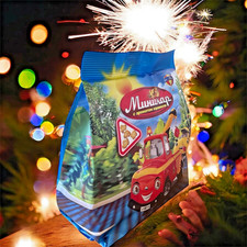 Biscotti Zucchero "Mini Car"