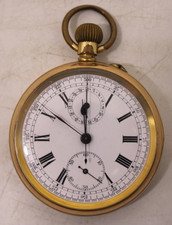 Antico orologio da tasca