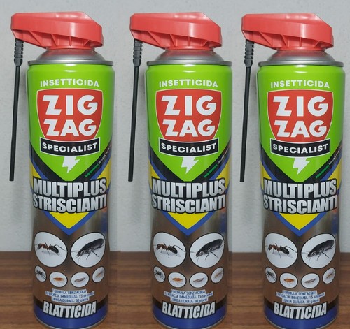 Insetticida zig zag - insetticida, specialist