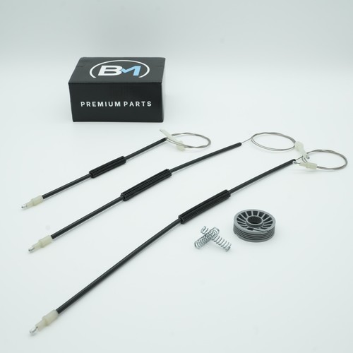 Kit riparazione alzacristalli