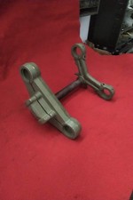 Ducati bevel SCRAMBLER RT 250 350 450 single NOS front fork - forcella