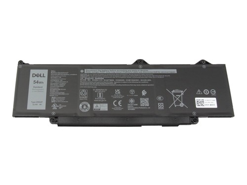 Odr02p dell batteria 54wh - batteria,