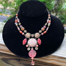 Collana lampadario bar Ayala