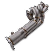 COLLETTORE DI SCARICO INOX