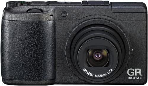 Fotocamera digitale ricoh - fotocamera, gr