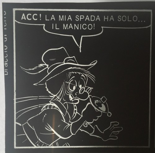 Soldino gigante negativo di - gigante, 4