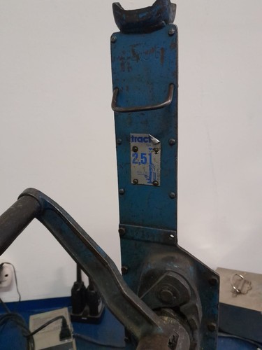 Binda meccanica manovella - meccanica,