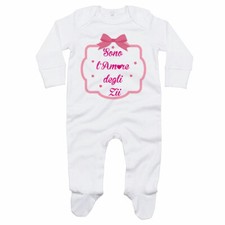 Tutina neonata sono l'amore