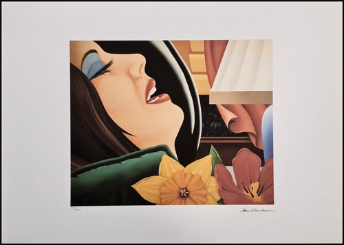 Tom wesselmann pittura da - pittura,