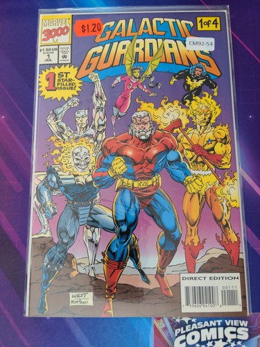 Galactic guardians mini - guardians,