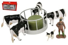 Modellino mezzi agricoli
