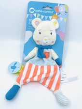 3049🌟Doudou plat ours blanc