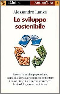 Sviluppo sostenibile lanza - lo,